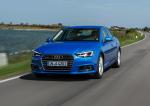 Audi A4 2.0 TFSI Quattro 2015 года (WW)